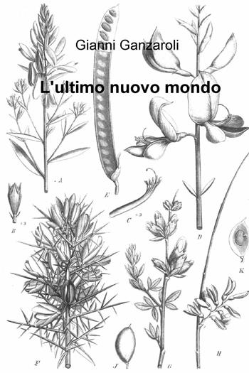 L' ultimo nuovo mondo - Gianni Ganzaroli - Libro ilmiolibro self publishing 2017, La community di ilmiolibro.it | Libraccio.it