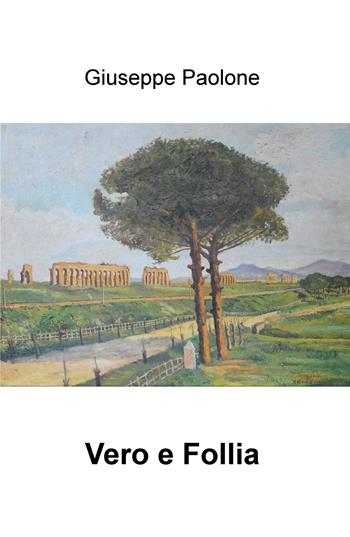 Vero e follia - Giuseppe Paolone - Libro ilmiolibro self publishing 2017, La community di ilmiolibro.it | Libraccio.it