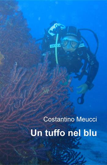 Un tuffo nel blu - Costantino Meucci - Libro ilmiolibro self publishing 2017, La community di ilmiolibro.it | Libraccio.it