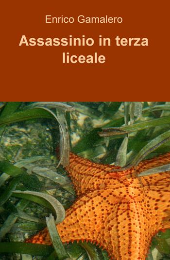 Assassinio in terza liceale - Enrico Gamalero - Libro ilmiolibro self publishing 2017, La community di ilmiolibro.it | Libraccio.it