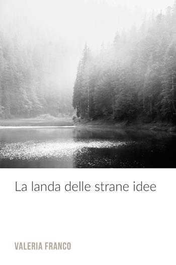 La landa delle strane idee. Per chi non ha paura di pensare - Valeria Franco - Libro ilmiolibro self publishing 2017, La community di ilmiolibro.it | Libraccio.it