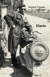 Diario. Racconti di vita durante la prigionia nel corso della seconda guerra mondiale