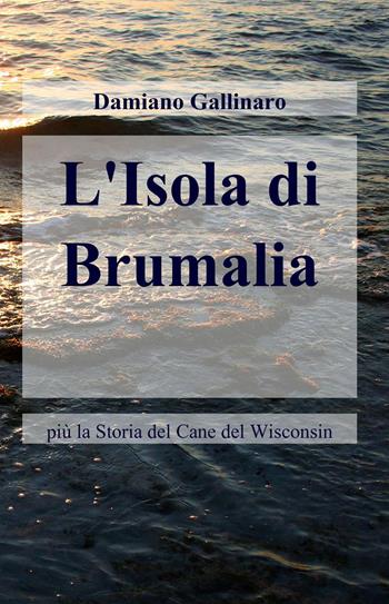L' isola di Brumalia - Damiano Gallinaro - Libro ilmiolibro self publishing 2018, La community di ilmiolibro.it | Libraccio.it