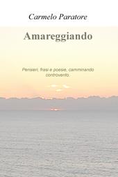 Amareggiando. Pensieri, frasi e poesie, camminando controvento