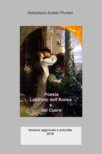 Poesia. Labirinto dell'anima e del cuore - Sebastiano Aurelio Plumari - Libro ilmiolibro self publishing 2018, La community di ilmiolibro.it | Libraccio.it