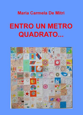 Entro un metro quadrato... - Maria Carmela De Mitri - Libro ilmiolibro self publishing 2018, La community di ilmiolibro.it | Libraccio.it