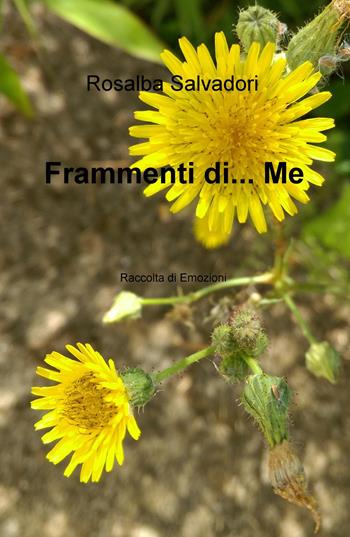 Frammenti di... me. Raccolta di emozioni - Rosalba Salvadori - Libro ilmiolibro self publishing 2018, La community di ilmiolibro.it | Libraccio.it