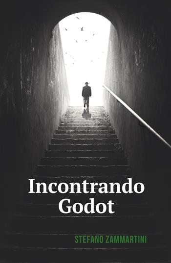 Incontrando Godot - Stefano Zammartini - Libro ilmiolibro self publishing 2018, La community di ilmiolibro.it | Libraccio.it