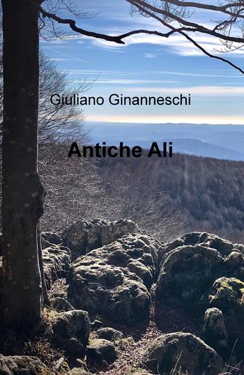 Antiche ali - Giuliano Ginanneschi - Libro ilmiolibro self publishing 2019, La community di ilmiolibro.it | Libraccio.it