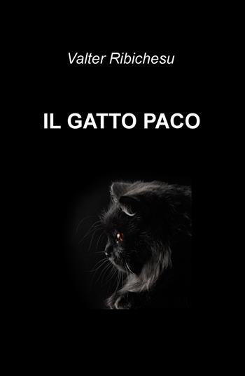 Il gatto Paco - Valter Ribichesu - Libro ilmiolibro self publishing 2019, La community di ilmiolibro.it | Libraccio.it