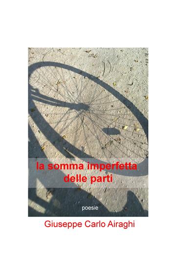 La somma imperfetta delle parti - Giuseppe Carlo Airaghi - Libro ilmiolibro self publishing 2019, La community di ilmiolibro.it | Libraccio.it