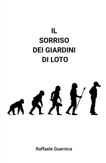 Il sorriso dei giardini di loto - Raffaele Guernica - Libro ilmiolibro self publishing 2019, La community di ilmiolibro.it | Libraccio.it