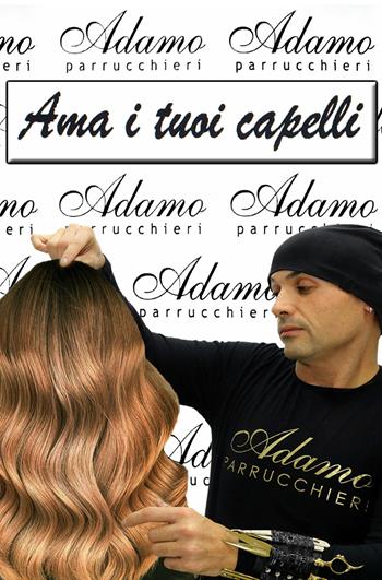 Ama i tuoi capelli - Luigi Adamo - Libro ilmiolibro self publishing 2020, La community di ilmiolibro.it | Libraccio.it