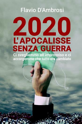 2020 L'apocalisse senza guerra. Ci svegliammo all'improvviso e ci accorgemmo che tutto era cambiato - Flavio D'Ambrosi - Libro ilmiolibro self publishing 2020, La community di ilmiolibro.it | Libraccio.it