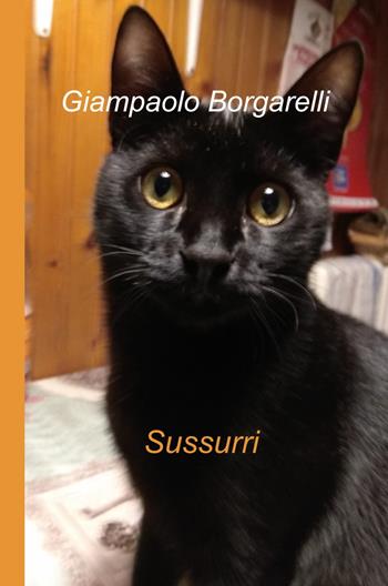 Sussurri - Giampaolo Borgarelli - Libro ilmiolibro self publishing 2021, La community di ilmiolibro.it | Libraccio.it