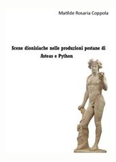 Scene dionisiache nelle produzioni pestane di Asteas e Python