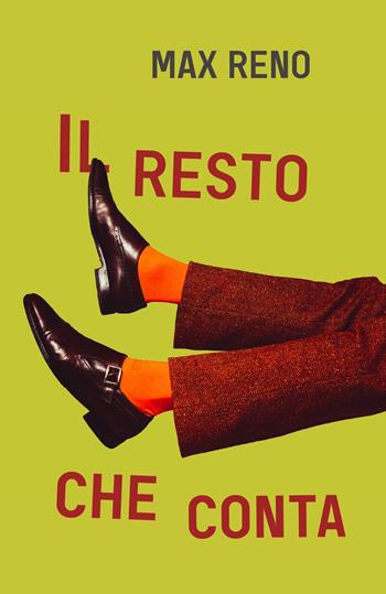 Il resto che conta - Max Reno - Libro ilmiolibro self publishing 2022, La community di ilmiolibro.it | Libraccio.it