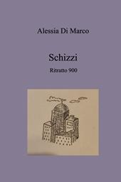 Schizzi. Ritratto 900