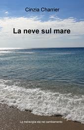 La neve sul mare