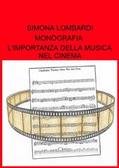 L' importanza della musica nel cinema