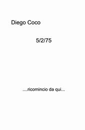 5/2/75. ....ricomincio da qui...