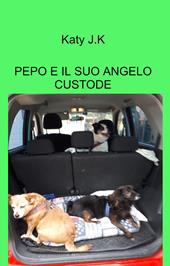 Pepo e il suo angelo custode. Storia di un cane anziano che viene adottato dal suo angelo custode