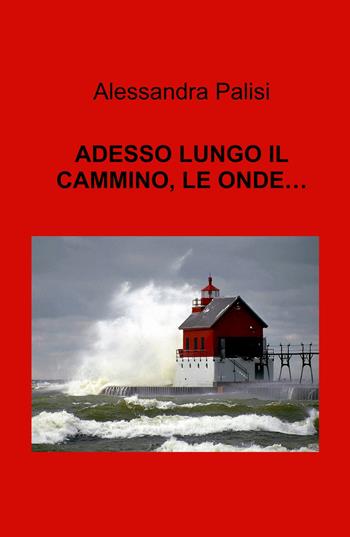 Adesso lungo il cammino, le onde... - Alessandra Palisi - Libro ilmiolibro self publishing 2023, La community di ilmiolibro.it | Libraccio.it