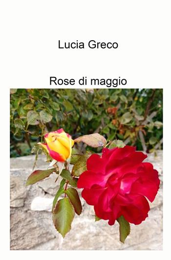 Rose di maggio - Lucia Greco - Libro ilmiolibro self publishing 2023, La community di ilmiolibro.it | Libraccio.it