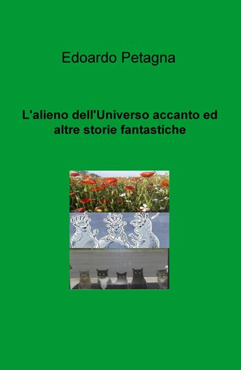 L'alieno dell'universo accanto ed altre storie fantastiche - Edoardo Petagna - Libro ilmiolibro self publishing 2023, La community di ilmiolibro.it | Libraccio.it