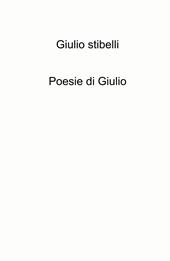 Poesie di Giulio