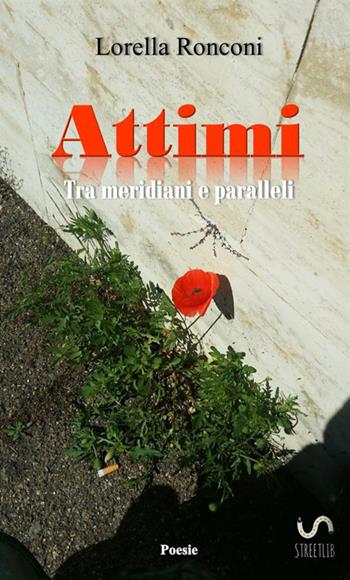 Attimi. Tra meridiani e paralleli - Lorella Ronconi - Libro StreetLib 2018 | Libraccio.it