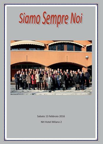 Siamo sempre noi - Alessandro Rizzitano - Libro Youcanprint 2016, Youcanprint Self-Publishing | Libraccio.it