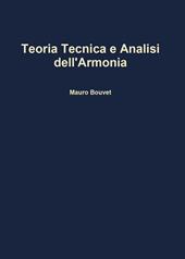 Teoria, tecnica e analisi dell'armonia