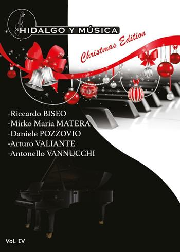 Hidalgo y musica. Vol. 4 - Emanuela Guttoriello - Libro Youcanprint 2016, Youcanprint Self-Publishing | Libraccio.it