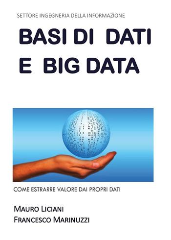 Basi di dati e big data: come estrarre valore dai propri dati - Francesco Marinuzzi, Mauro Liciani - Libro Youcanprint 2016, Youcanprint Self-Publishing | Libraccio.it