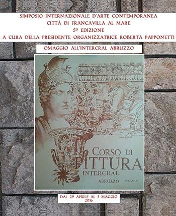Simposio internazionale. Città di Francavilla al Mare - Alessandro Costanza - Libro Youcanprint 2016, Youcanprint Self-Publishing | Libraccio.it