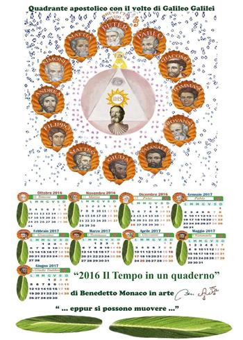 2016. Il tempo in un quaderno - Benedetto Monaco - Libro Youcanprint 2016, Youcanprint Self-Publishing | Libraccio.it