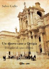 Un nuovo caso a Ortigia. Il figlio di uno sbirro