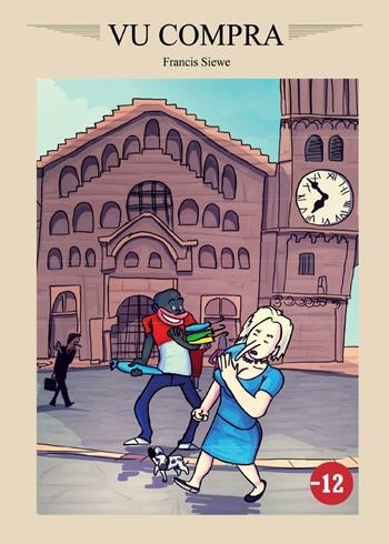 Vu comprà - Francis Siewe - Libro Youcanprint 2016, Youcanprint Self-Publishing | Libraccio.it