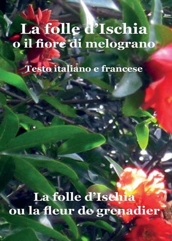 La folle d'Ischia o il fiore di melograno. Testo italiano e francese - Raffaele Castagna - Libro Youcanprint 2016, Youcanprint Self-Publishing | Libraccio.it