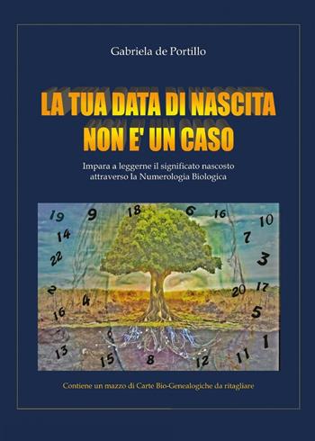 La tua data di nascita non è un caso - Gabriela De Portillo - Libro Youcanprint 2016, Youcanprint Self-Publishing | Libraccio.it
