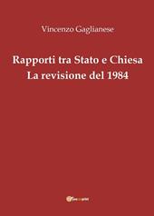 Rapporti tra Stato e Chiesa. La revisione del 1984