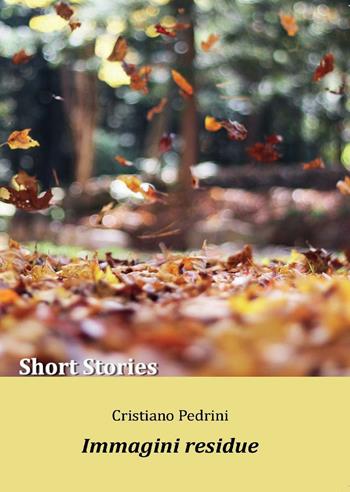Immagini residue - Cristiano Pedrini - Libro Youcanprint 2016, Youcanprint Self-Publishing | Libraccio.it