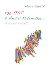 200 TEST di analisi matematica 1