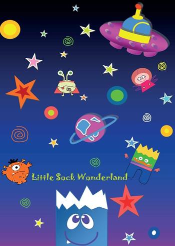 Little Sock Wonderland - Teresa Spalierno - Libro Youcanprint 2016, Youcanprint Self-Publishing | Libraccio.it