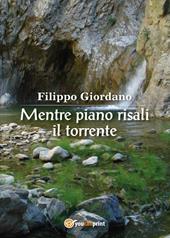 Mentre piano risali il torrente