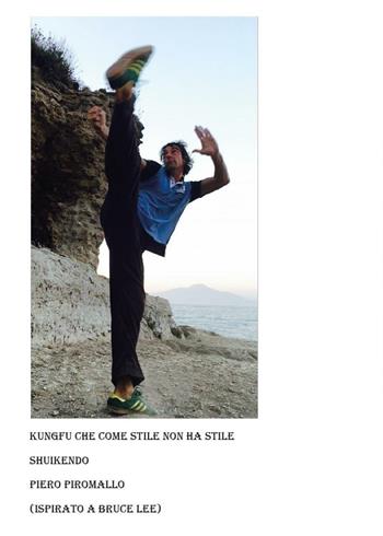 Kungfu che come stile non ha stile Shuikendo - Piero Piromallo - Libro Youcanprint 2016, Youcanprint Self-Publishing | Libraccio.it