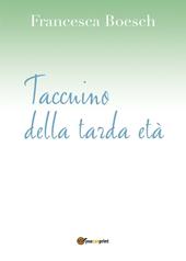 Taccuino della tarda età