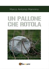 Un pallone che rotola