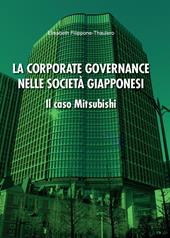 La corporate governance nelle società giapponesi. Il caso Mitsubishi